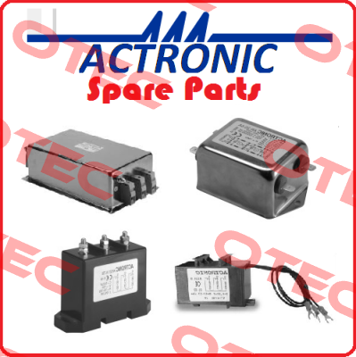 fuses for AR 13.4A Actronic