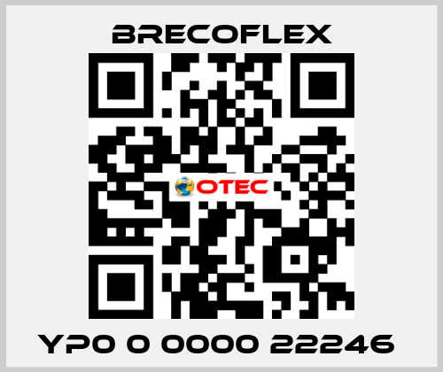 YP0 0 0000 22246  Brecoflex