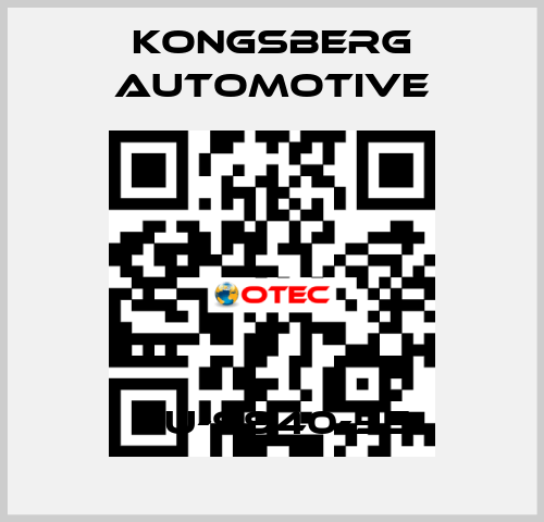 PU-9940-55 Kongsberg Automotive