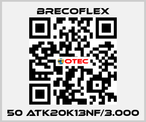 50 ATK20K13NF/3.000 Brecoflex