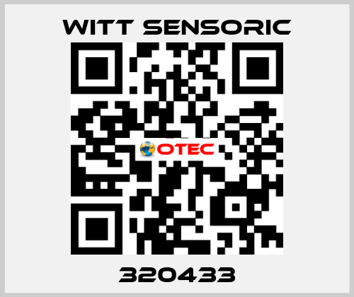 320433 Witt Sensoric