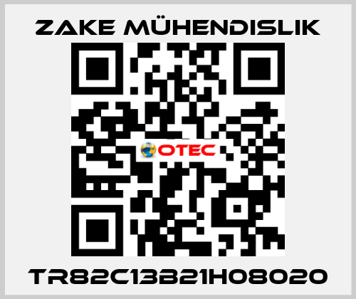 TR82C13B21H08020 Zake Mühendislik