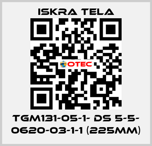 TGM131-05-1- DS 5-5- 0620-03-1-1 (225mm) ISKRA TELA