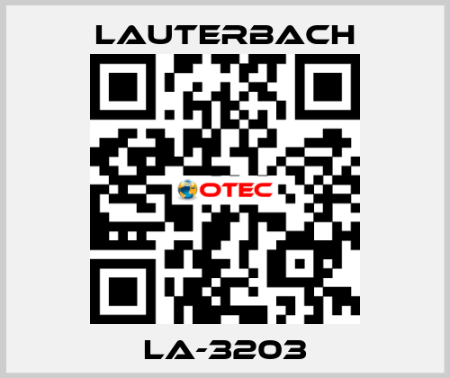 LA-3203 Lauterbach