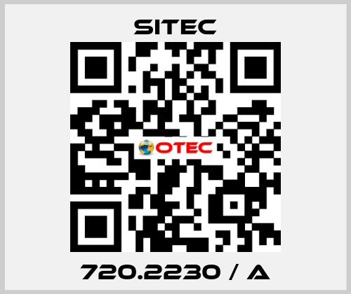 720.2230 / a SITEC