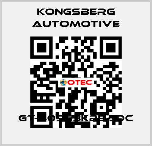 GT-405G3K25ADC Kongsberg Automotive