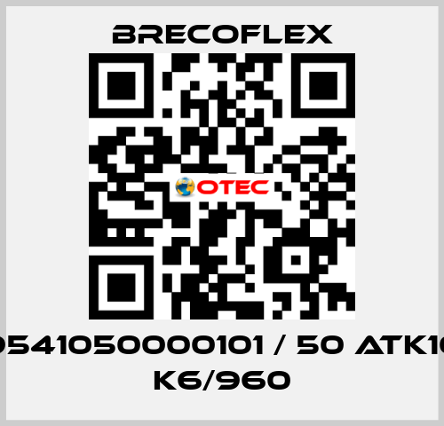 9541050000101 / 50 ATK10 K6/960 Brecoflex