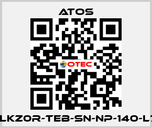 DLKZ0R-TEB-SN-NP-140-L71 Atos