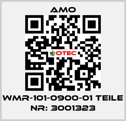 WMR-101-0900-01 Teile Nr: 3001323 Amo