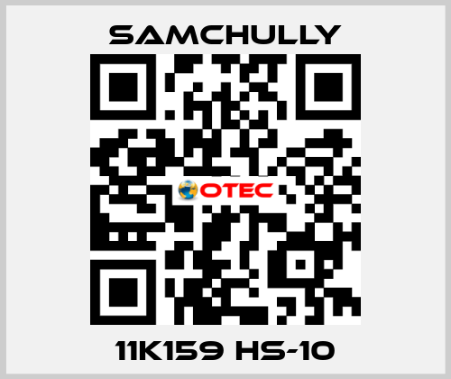 11K159 HS-10 Samchully