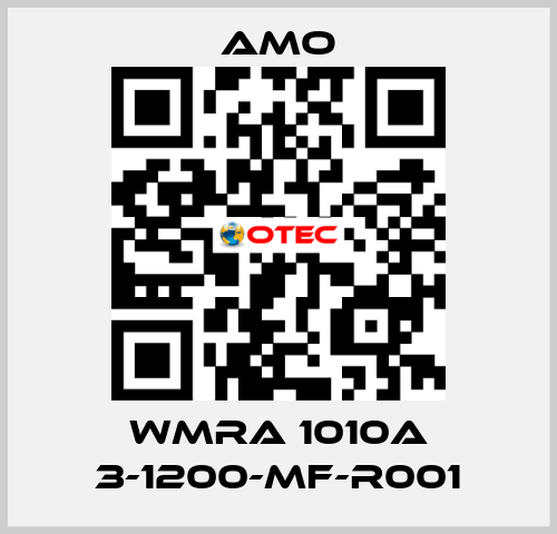 WMRA 1010A 3-1200-MF-R001 Amo