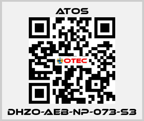 DHZO-AEB-NP-073-S3 Atos