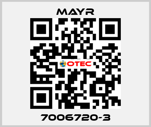 7006720-3 Mayr