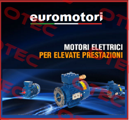 MAK-M100LXP4B3#0016 Euromotori