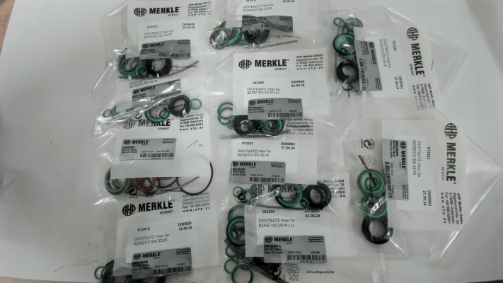 REPAIR KIT FOR BZ 500.25/16.03.201.060.NR33.V-big