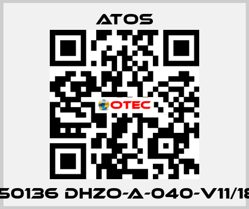 150136 DHZO-A-040-V11/18 Atos