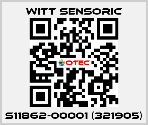 S11862-00001 (321905) Witt Sensoric