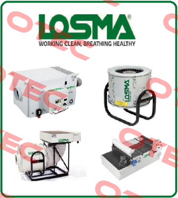 filter kit for GP1000 Losma