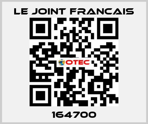 164700 LE JOINT FRANCAIS