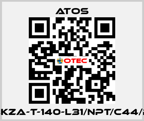 DLKZA-T-140-L31/NPT/C44/PE Atos