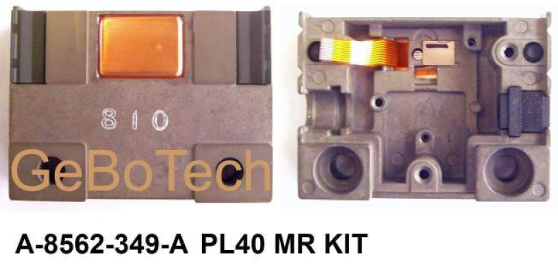 P/N: A-8562-349-A Type: PL40 MR KIT (Case)-big