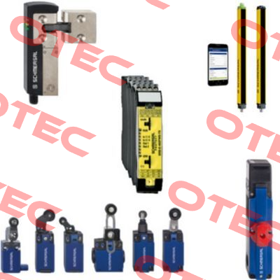 PROTECT-PSC-U-G-EC ( ETHERCAT )  Schmersal