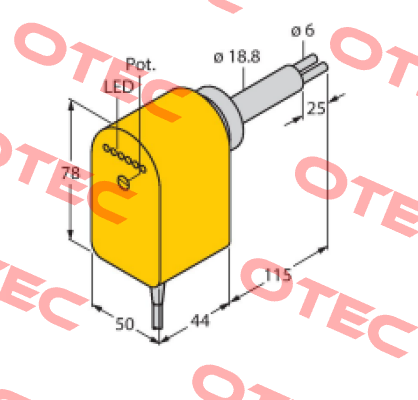 FCS-HA2P-VRX/24VDC/AL115 6M-big