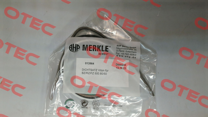 013964 Merkle