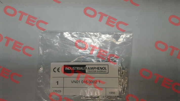 VN01 016 0002 1 Amphenol