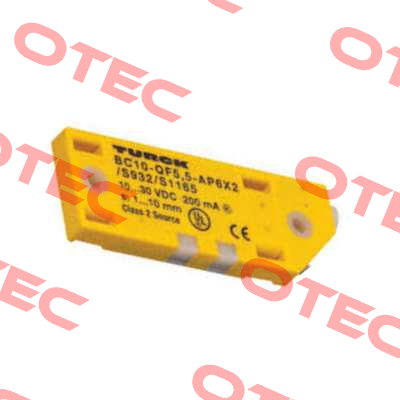 BC10-QF5,5-AP6X2/S932/S1165 Turck