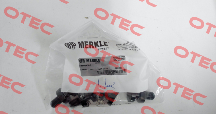 028665 Merkle