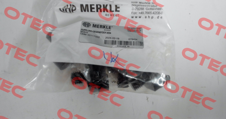 078454 Merkle