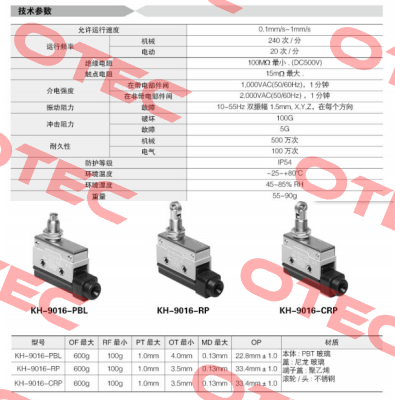 KH-9016-RP  Koino