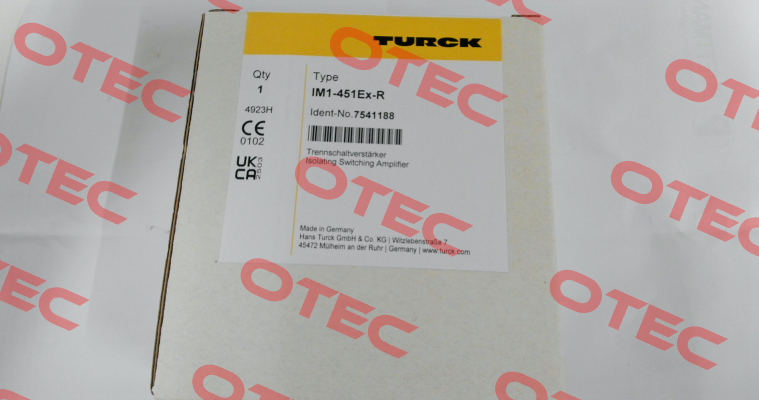 IM1-451EX-R Turck