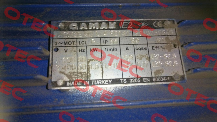 AGM2E 90 L 4 R2141 Gamak