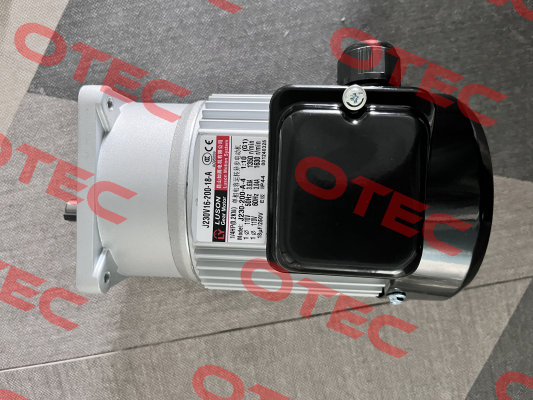 J230V16-200-18-A(G1) Luyang Gear Motor