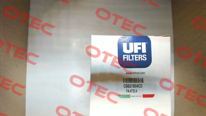 FA0000013 Ufi (SOFIMA FILTERS)