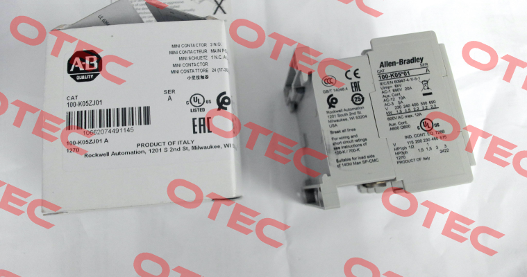 100-K05ZJ01 Allen Bradley (Rockwell)