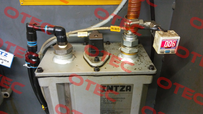 GFBZ 4300051/ 005 oem  Intza