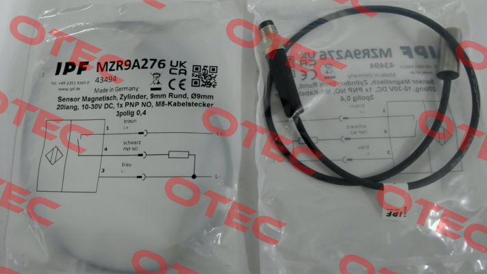 MZR9A276 IPF Electronic