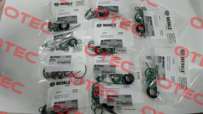 REPAIR KIT FOR BZ 500.32/20.05.201.040.V Merkle