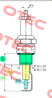 ZK 14-12 A1 Beru