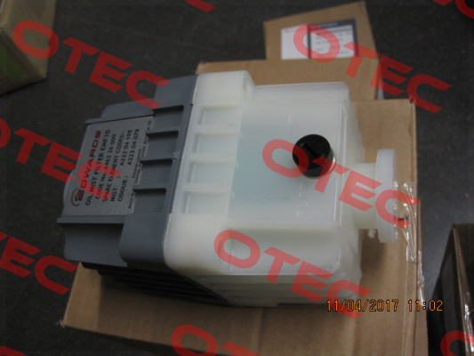 P/N: A46226000, Type: EMF10 Edwards Vacuum