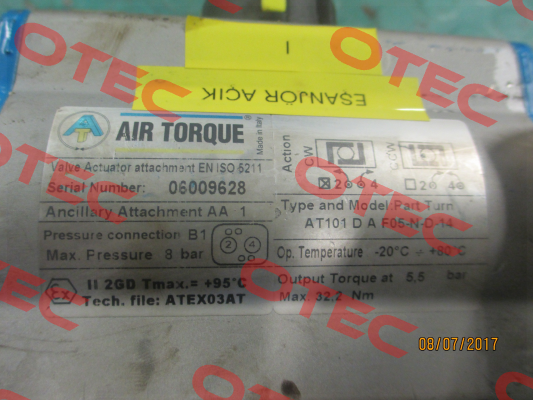 ES4G00030U  Air Torque