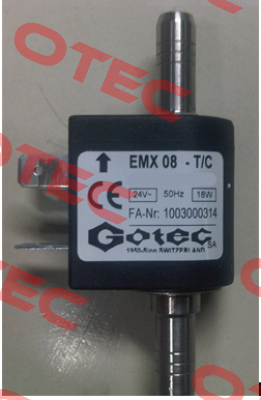 EMX 08-T/C FA-Nr: 1003000314  Gotec