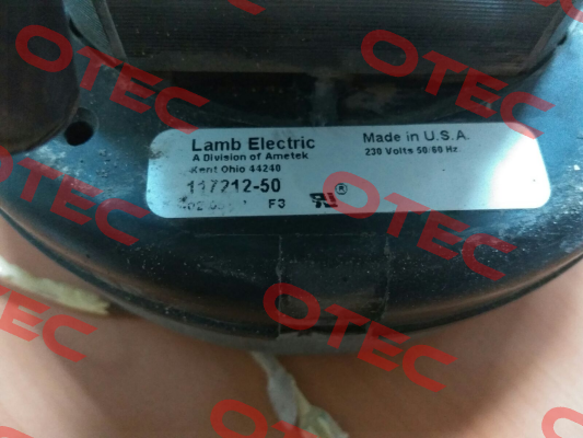 117212-50  Lamb Electric