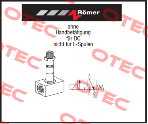 EAV-213-C18-1/8F-00  Avs Römer