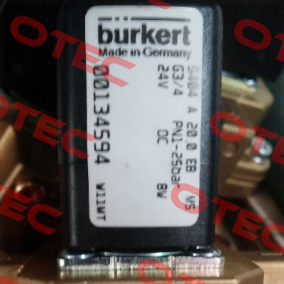 00134594 W11MT  Burkert