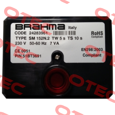 24283961 (SM 152.2) Brahma