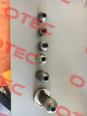 Quick nuts for flange UA SU01 obsolete  Facom